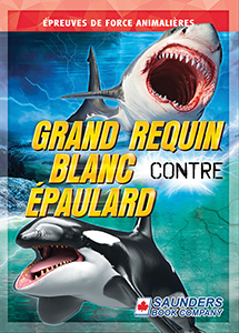 Cover Art for Grand requin blanc contre épaulard