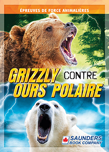 Cover Art for Grizzly contre ours polaire