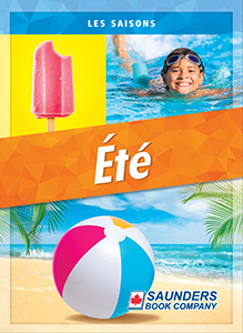 Cover Art for Été