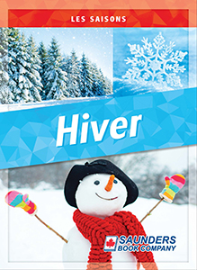 Cover Art for Hiver