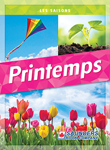 Cover Art for Printemps