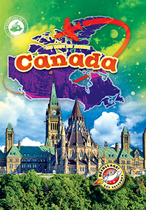 Cover Art for Canada