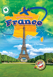 Cover Art for France