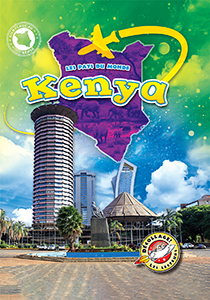 Cover Art for Kenya