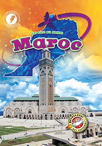 Cover Art for Maroc