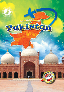 Cover Art for Pakistan