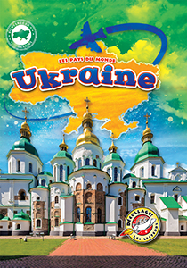 Cover Art for Ukraine