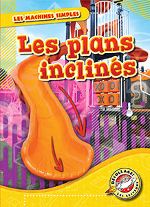 Cover Art for Les plans inclinés