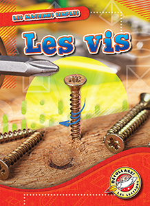 Cover Art for Les vis