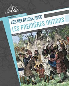 Cover Art for Les relations avec les Premières Nations