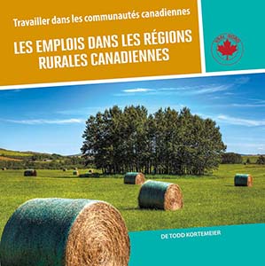 Cover Art for Les emplois dans les régions rurales canadiennes