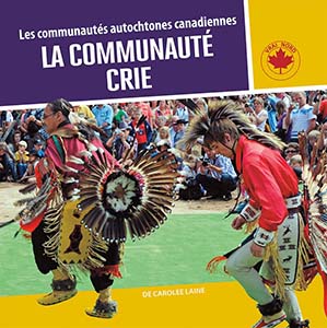 Cover Art for La communauté crie