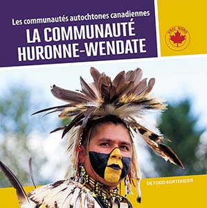 Cover Art for La communauté huronne-wendate