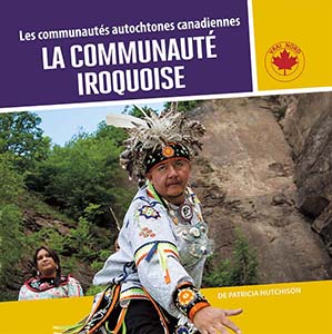 Cover Art for La communauté iroquoise