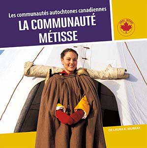 Cover Art for La communauté métisse