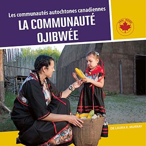 Cover Art for La communauté ojibwée