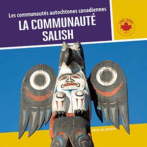 Cover Art for La communauté salish