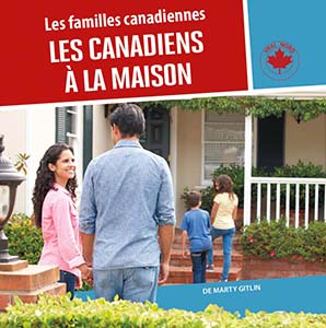 Cover Art for Les Canadiens à la maison