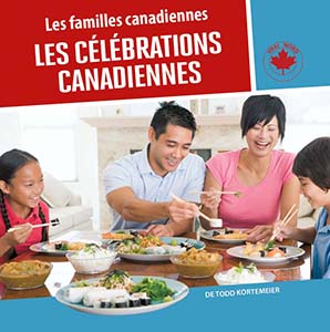 Cover Art for Les célébrations canadiennes