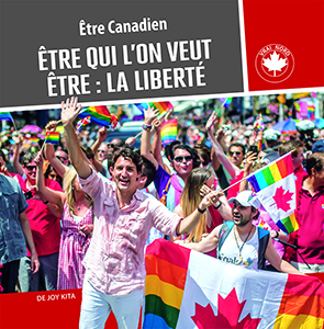 Cover Art for Être qui l'on veut être : la liberté