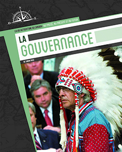 Cover Art for La gouvernance