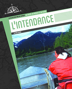 Cover Art for L'intendance
