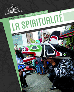 Cover Art for La spiritualité