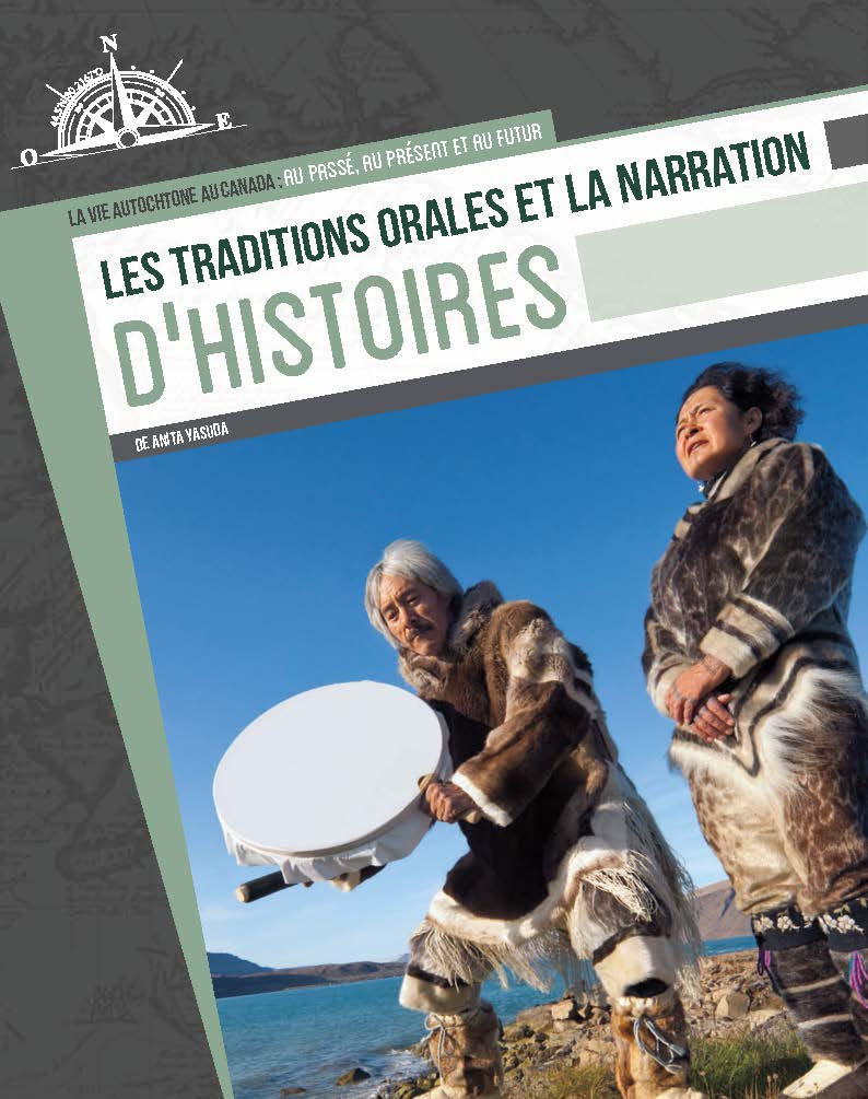 Cover Art for Les traditions orales et la narration d'histoires