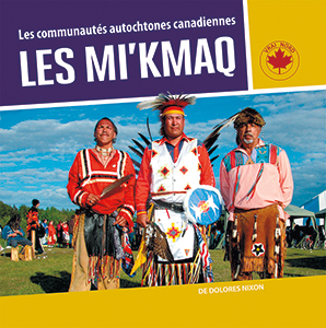 Cover Art for Les Mi'kmaq