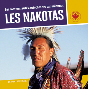 Cover Art for Les Nakotas