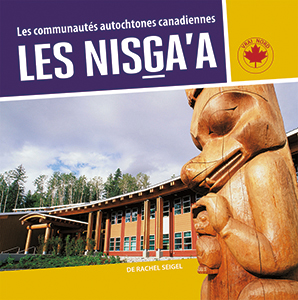 Cover Art for Les Nisga'a