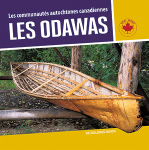 Cover Art for Les Odawas