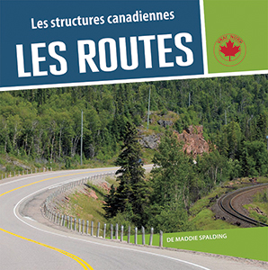 Cover Art for Les routes