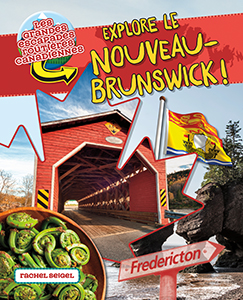 Cover Art for Explore le Nouveau-Brunswick !