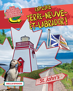 Cover Art for Explore Terre-Neuve-et-Labrador !