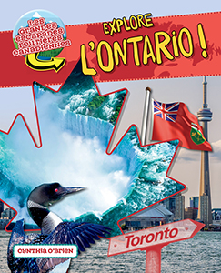 Cover Art for Explore l'Ontario ! 