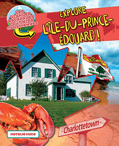 Cover Art for Explore l'Île-du-Prince-Édouard !