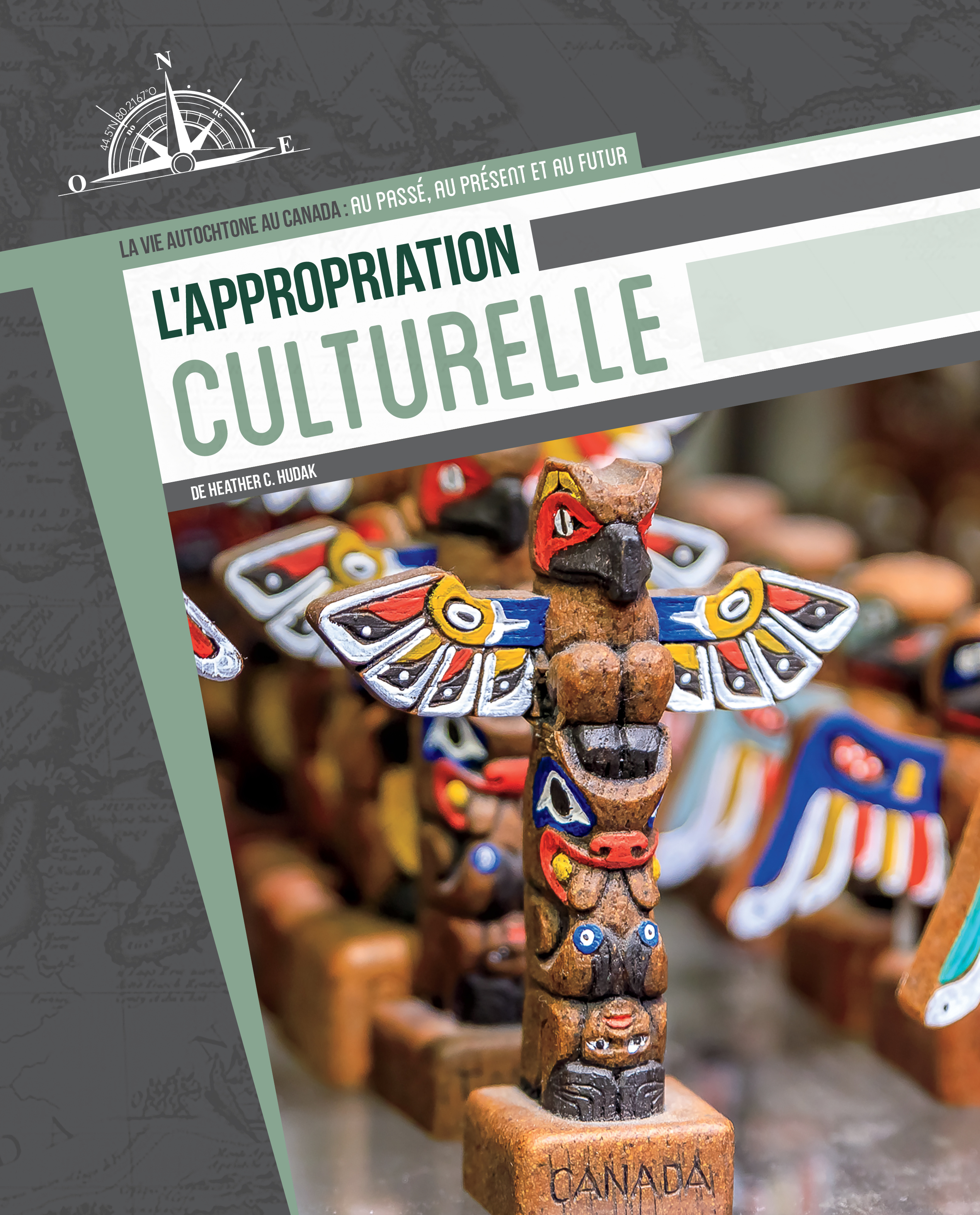 Cover Art for L'appropriation culturelle