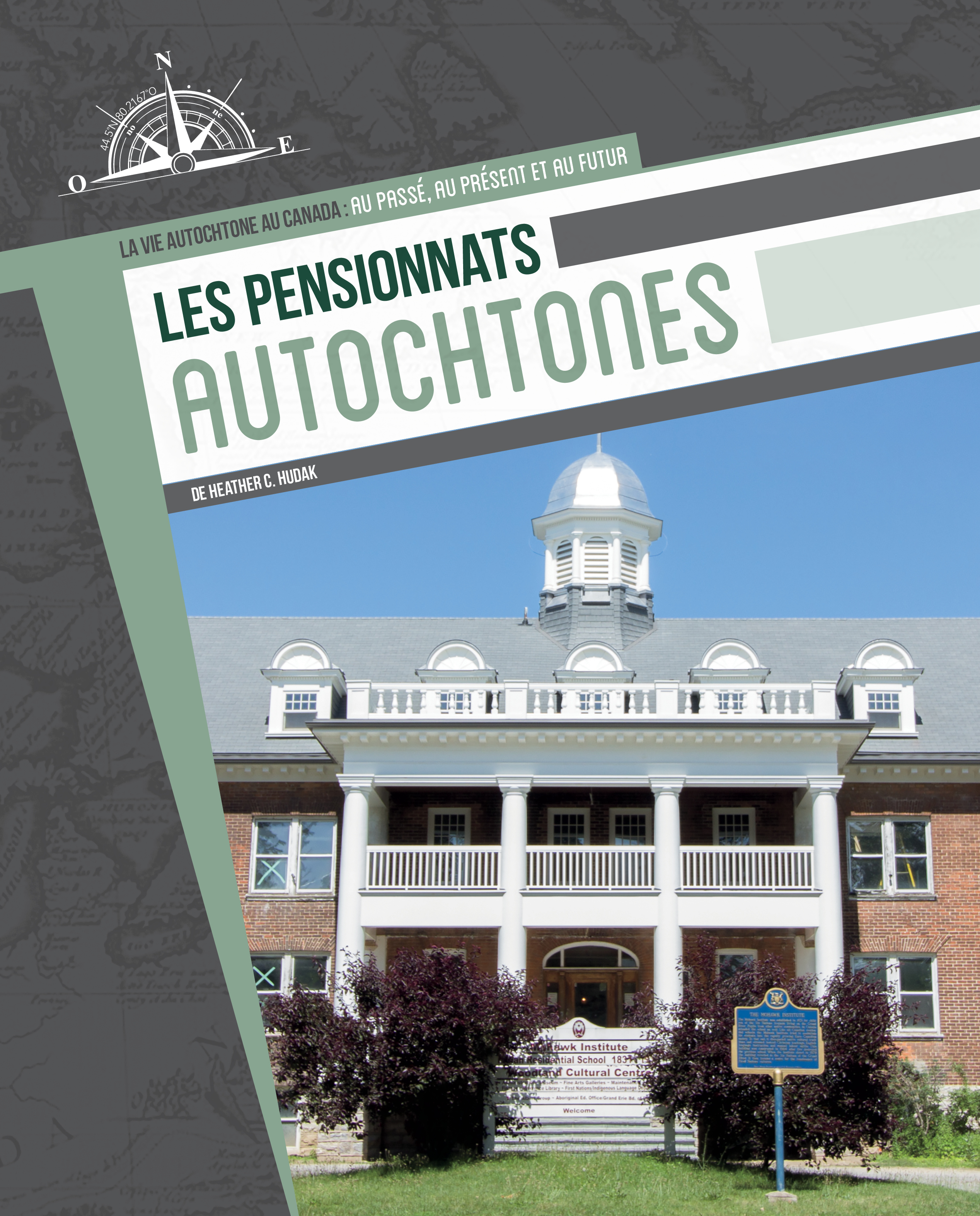 Cover Art for Les pensionnats autochtones