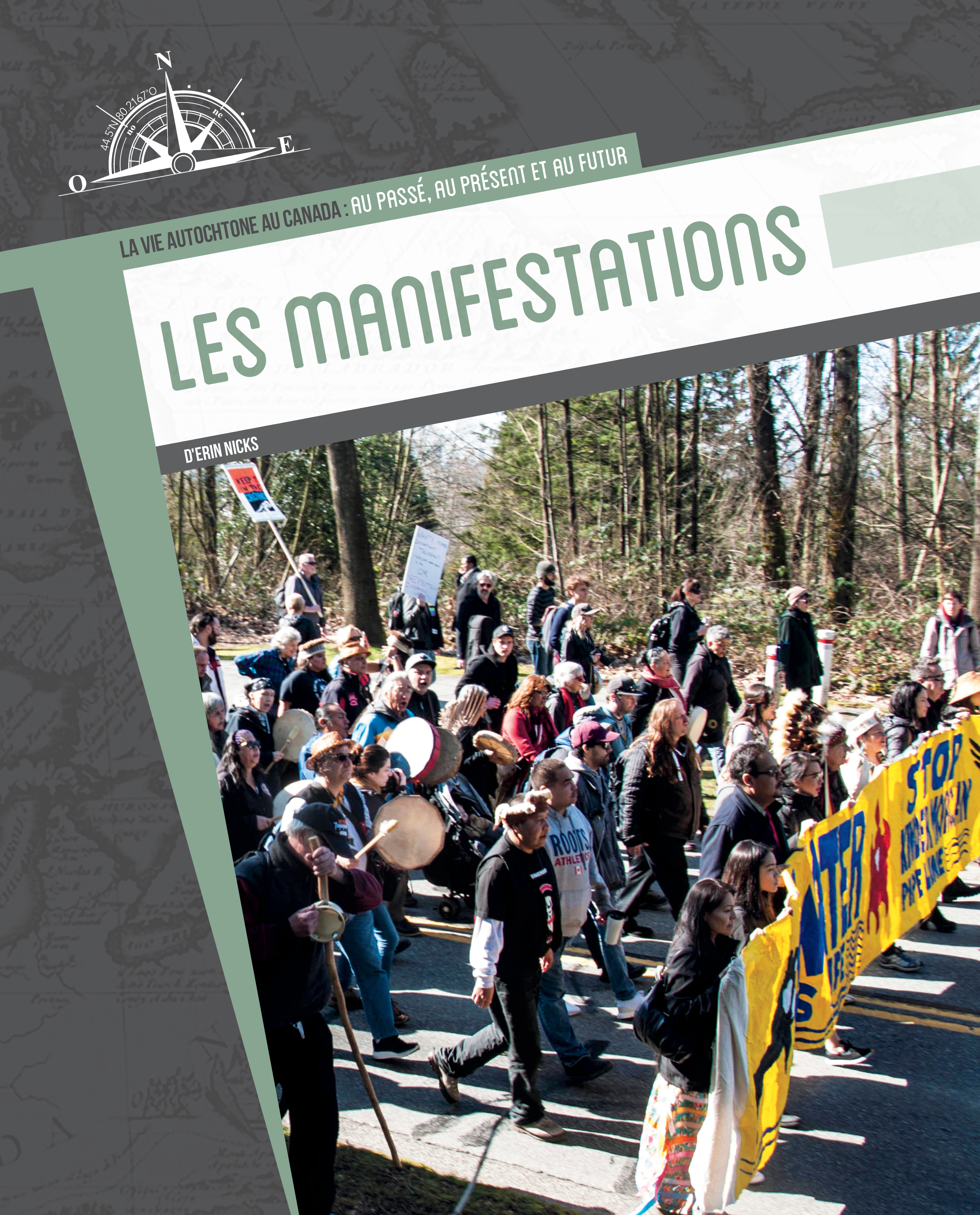 Cover Art for Les manifestations