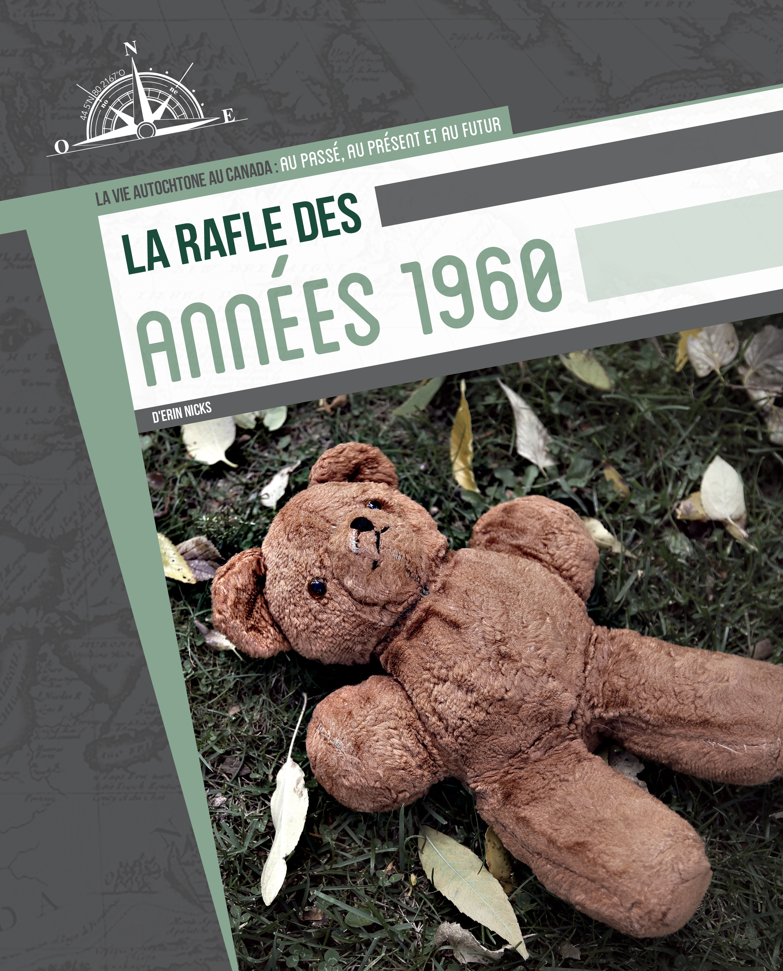 Cover Art for La rafle des années 1960