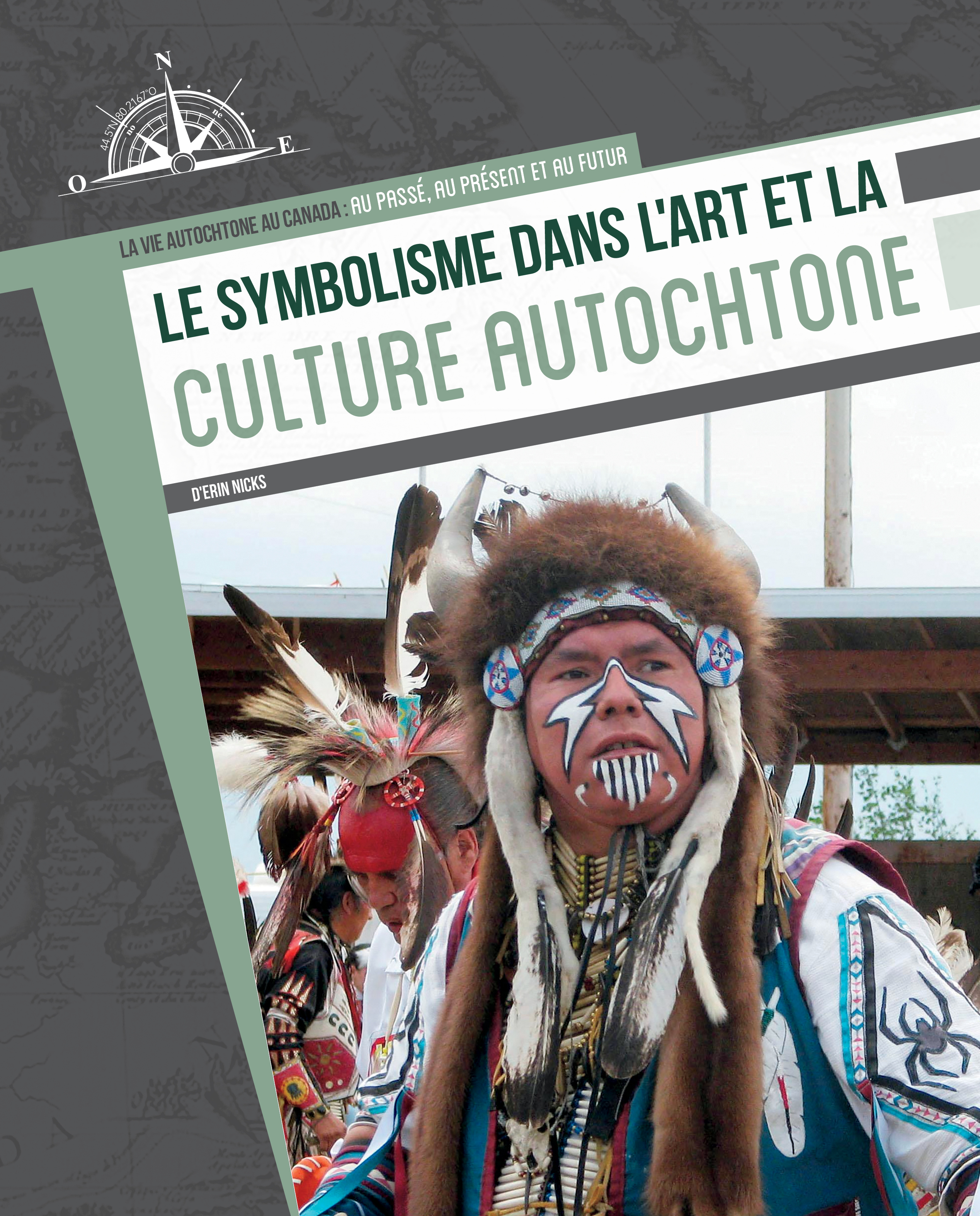 Cover Art for Le symbolisme dans l'art et la culture autochtone