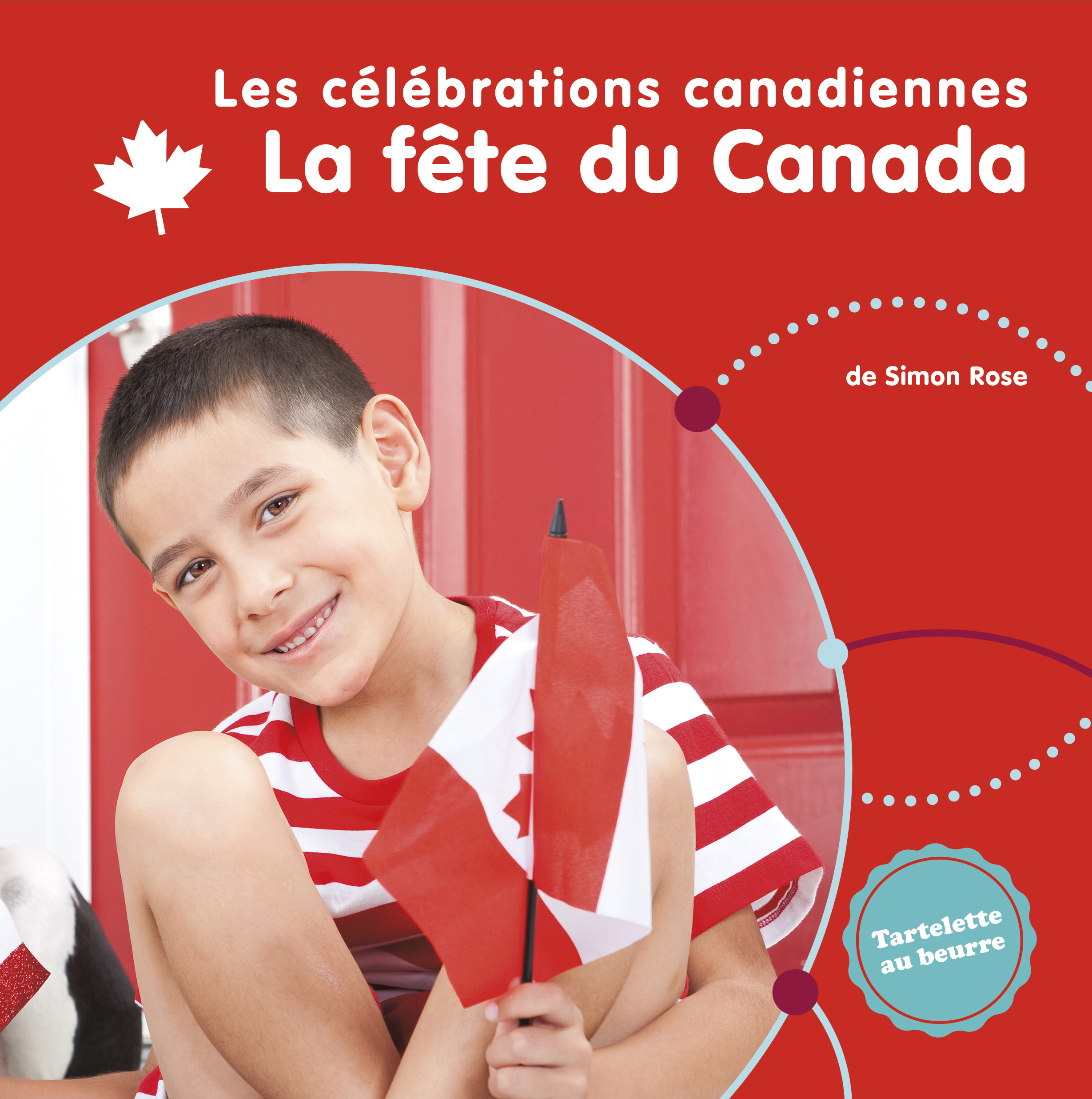 Cover Art for La fête du Canada