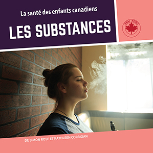 Cover Art for Les substances