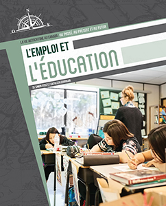 Cover Art for L’emploi et l’éducation