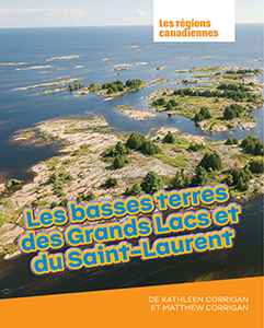 Cover Art for Les basses terres des Grands Lacs et du Saint-Laurent