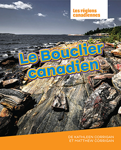 Cover Art for Le Bouclier canadien