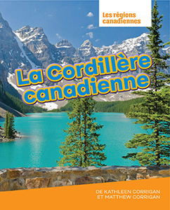 Cover Art for La Cordillère canadienne