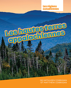 Cover Art for Les hautes terres appalachiennes