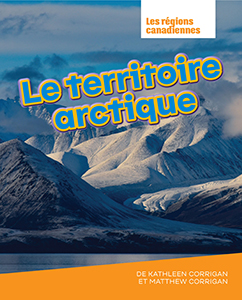 Cover Art for Le territoire arctique